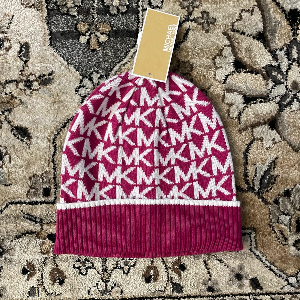 Hat MK - Picture 2 of 2